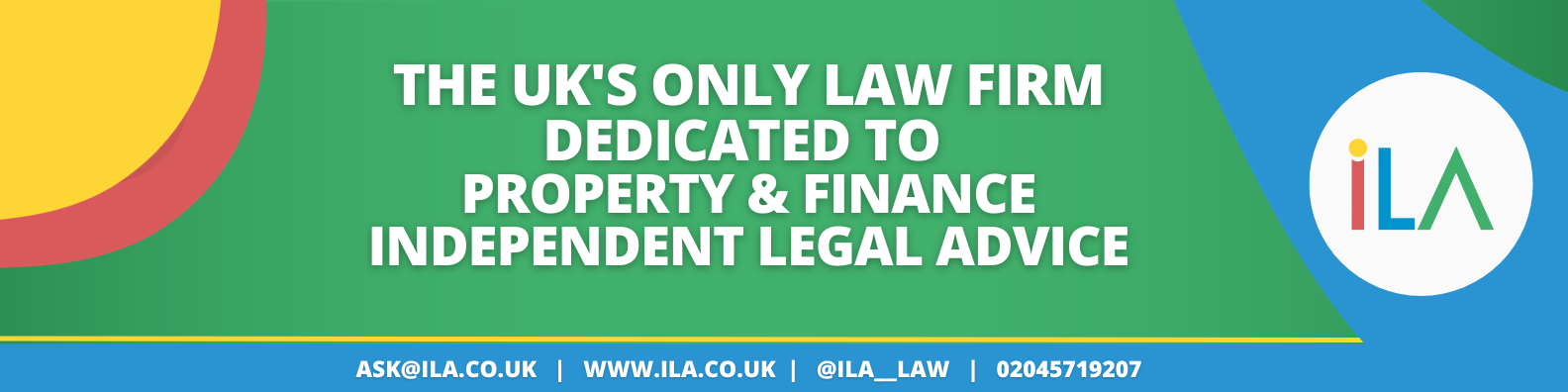 iLA - UK solicitors specialising in independent legal advice for banking, finance, specialist lending and property related documents