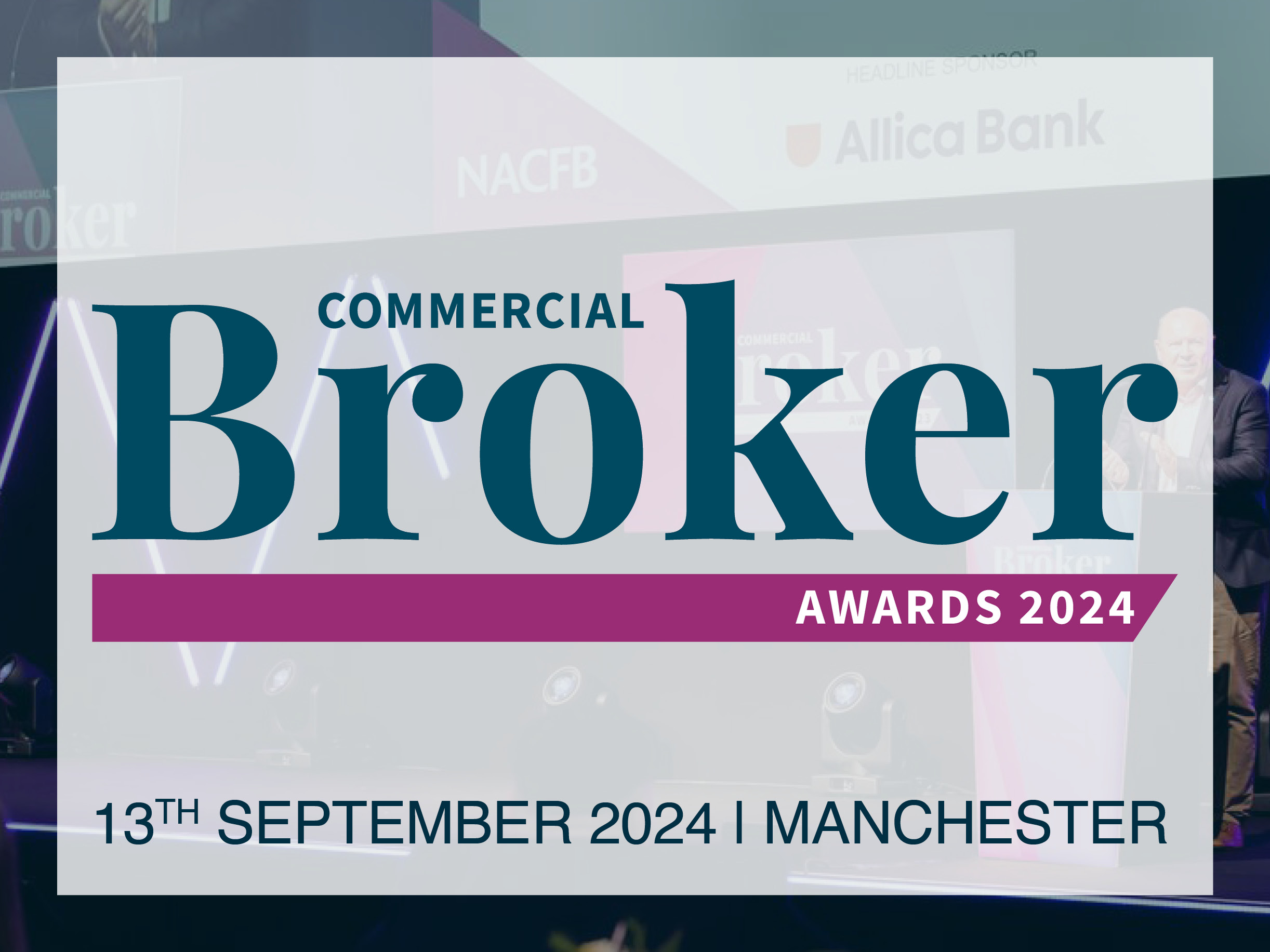 NACFB Commercial Broker Awards 2024