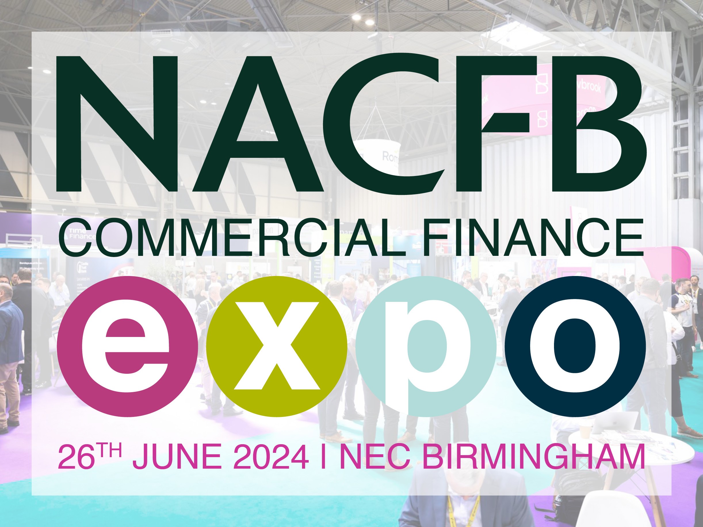 NACFB Commercial Finance Expo 2024